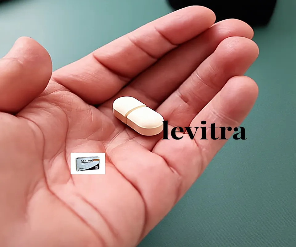 Levitra compresse prezzo